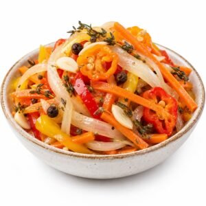 Hot Pickled Escovitch