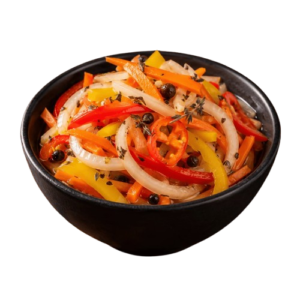 Fresh Pickled Escovitch